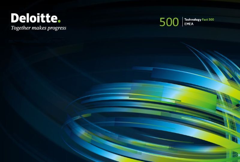 TeklifimGelsin, Deloitte EMEA Technology Fast 500 Listesinde