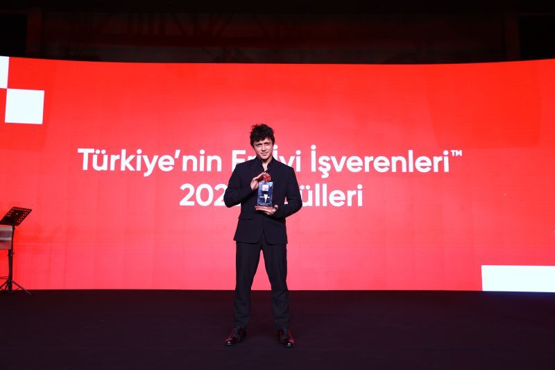 TeklifimGelsin, Türkiye'nin En İyi İşverenleri™ 2026 listesinde