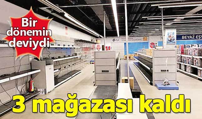 Teknoloji ürünleri perakendecisi Bimeks iflasın eşiğine geldi
