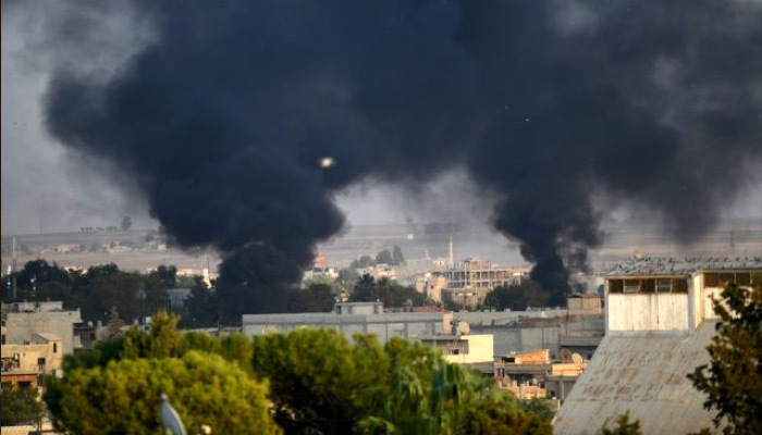 Tel Abyad ve Rasulayn'da 25 kilometre gidildi