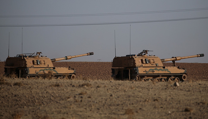 Tel Abyad'ın Suluk beldesi teröristlerden alındı
