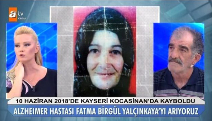 Televizyonda aradığı eşini yakarak öldürmüş!