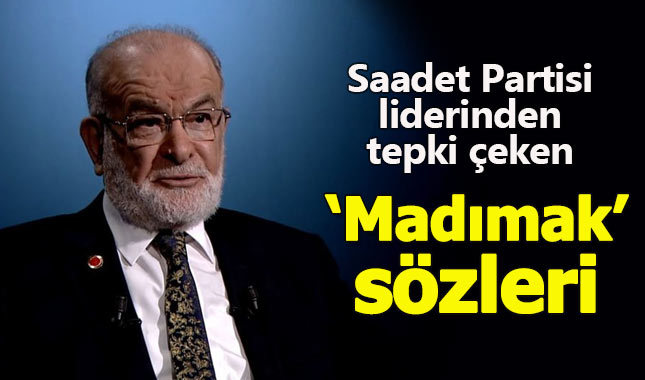 Temel Karamollaoğlu: 'Sivas Katliamı' demekten imtina ediyorum
