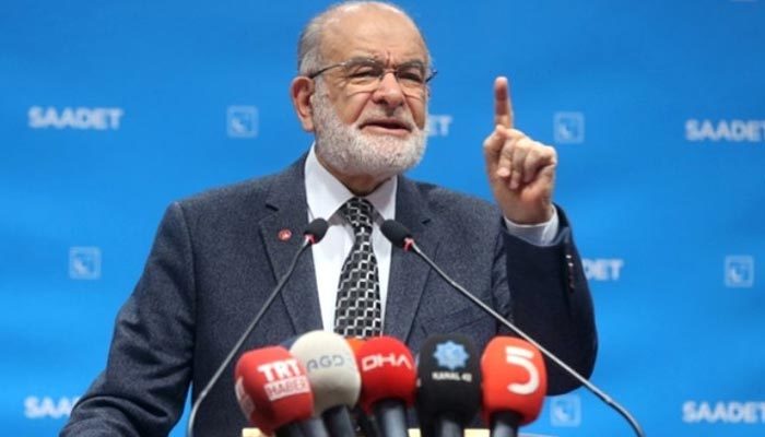 Temel Karamollaoğlu'na pasaport şoku!