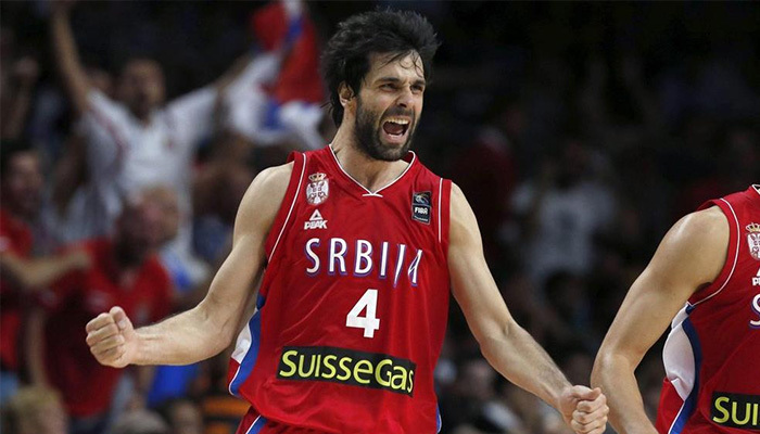 Teodosic Dünya Kupası'nda yok!