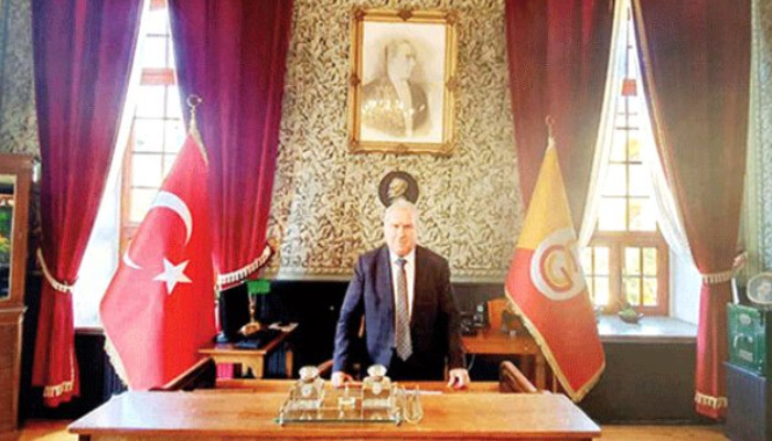 Tepki çekmişti! Fenerbahçe'den istifa etti!