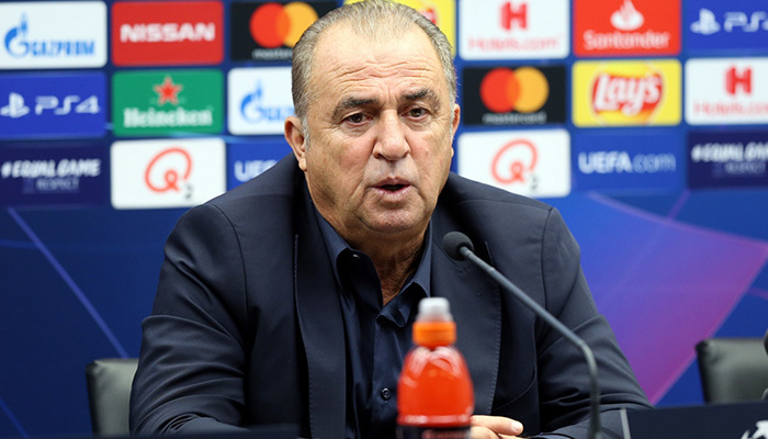 Terim PSG ve Real Madrid'e gözdağı verdi