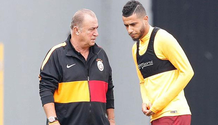 Fatih Terim'in Belhanda tercihi çok tartışıldı