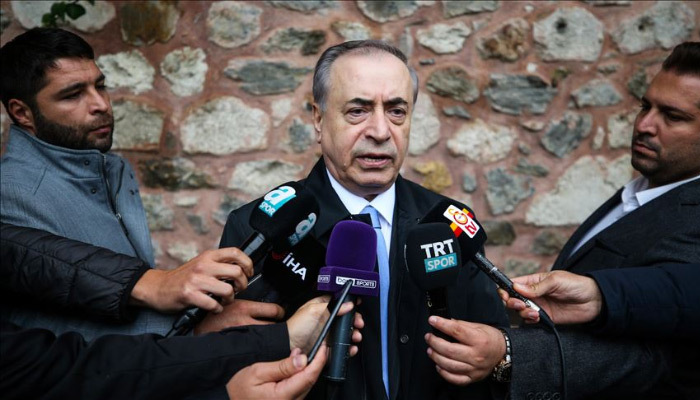 Terim'le aralarında sorun mu var?