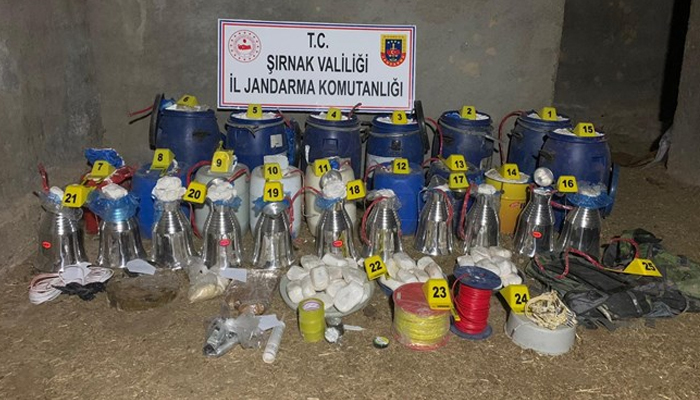 Teröre son yılların en büyük darbesi