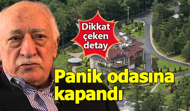 Terörist başı Gülen, MİT operasyonundan korkuyor