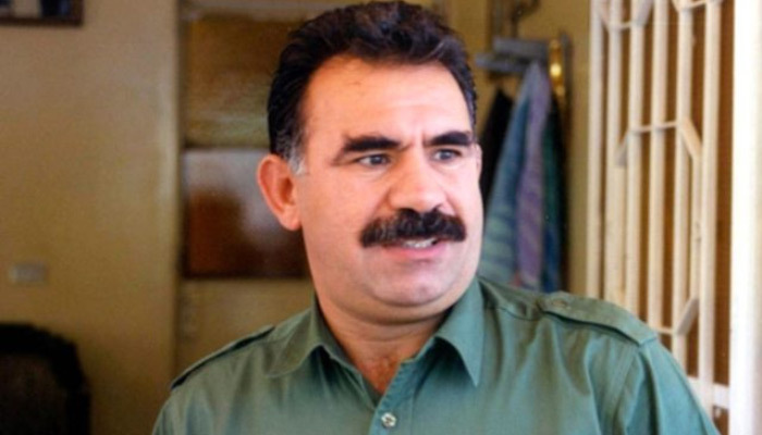 Teröristbaşı Abdullah Öcalan ailesiyle görüştü