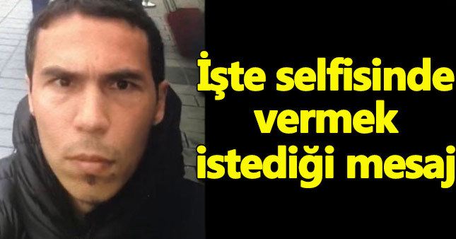 Teröristin Taksim'de çektiği selfie videosuyla ilgili çarpıcı iddia