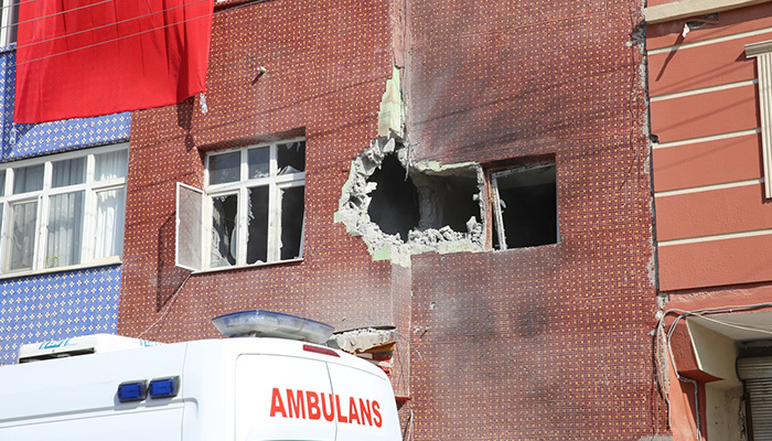 Teröristler yine sivil halkı hedef aldı