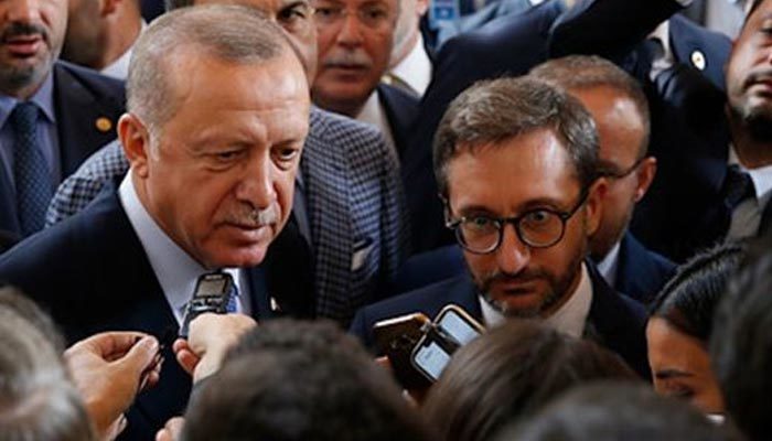 "Teröristlere ödül verdiler" sözüyle kimi kastetti?