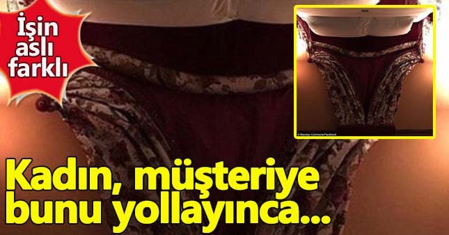 Ters açıdan çekilen fotoğraf sosyal medyayı salladı