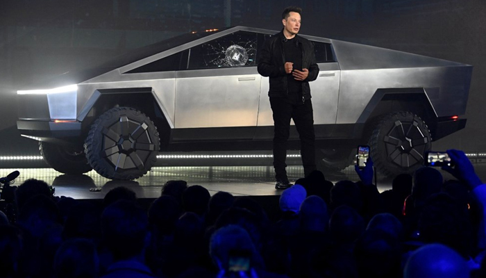 Tesla'nın 'Cybertruck'ına yoğun talep