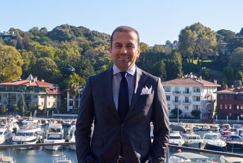 The Grand Tarabya Managed by Accor'un Yeni Satış & Pazarlama Direktörü: Oğuz Kayalı
