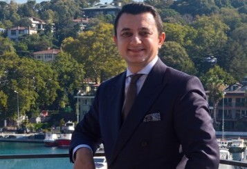 The Grand Tarabya Managed by Accor'un Yeni Yiyecek & İçecek Direktörü Melih Kayır oldu