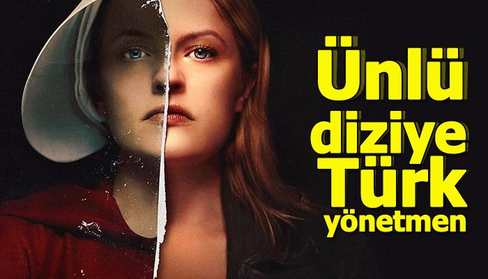 The Handmaid’s Tale dizisine Türk yönetmen: Deniz Gamze Ergüven
