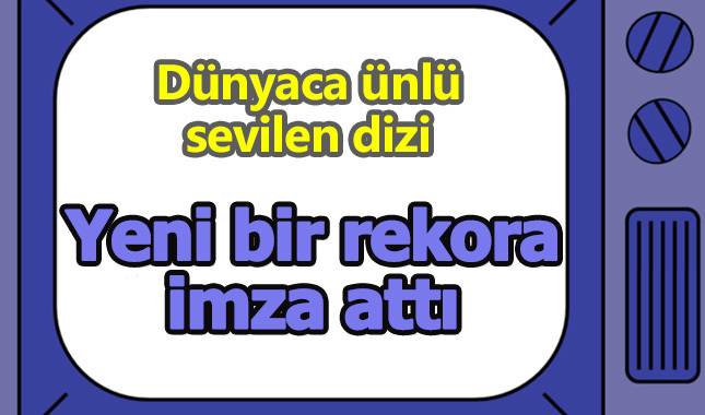 The Simpsons yeni bir rekor kazandı