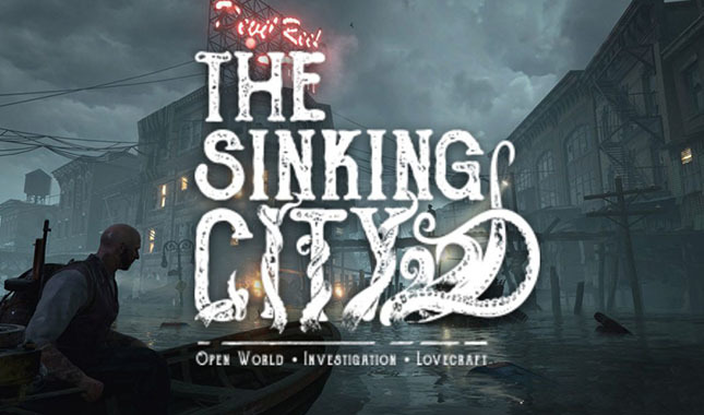 The Sinking City'den video geldi! Ne zaman çıkacak?