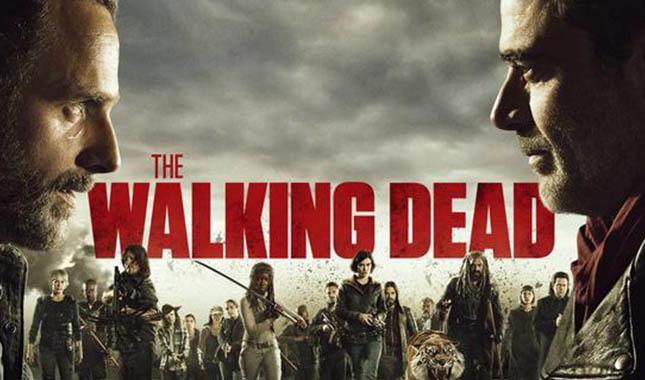 The Walking Dead 8. Sezon 10. Bölüm izle