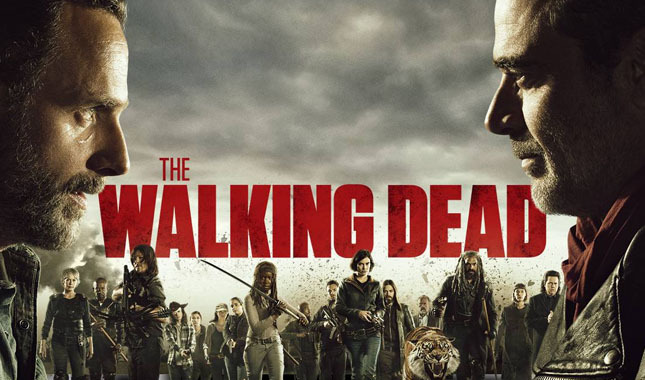 The Walking Dead 8. sezon 1. bölüm 9.sezon