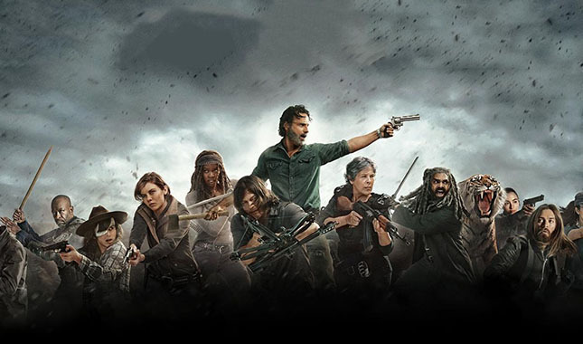 The Walking Dead 8.sezon 11.Bölüm nerden izlenir The Walking Dead Türkçe altyazı