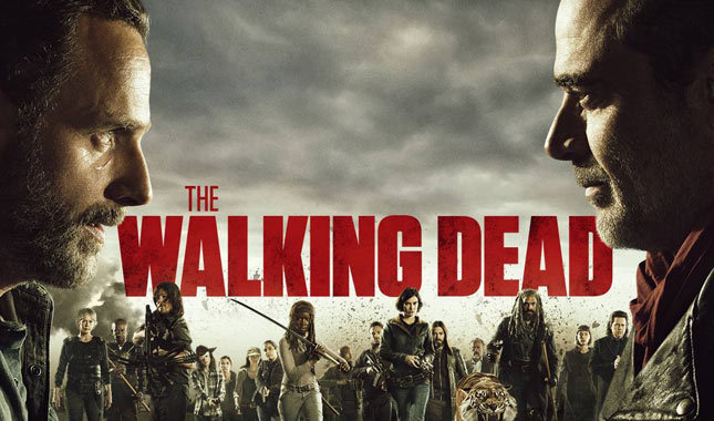The Walking Dead'in yıldızı Fear The Walking Dead'te