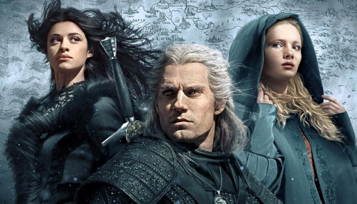 The Witcher, Atiye dizisini 'kılıçla' yerle bir etti!