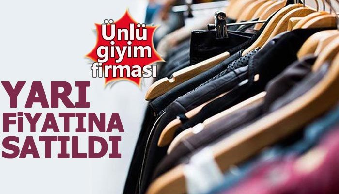 Tiffany&Tomato yarı fiyatına satıldı