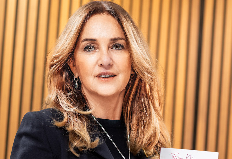 Tijen Mergen'den hayata dair güçlü bir tanıklık: Yedi Kere Düş, Sekiz Kere Kalk