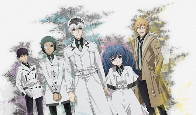 Tokyo Ghoul 3.sezon ne zaman başlıyor? Fragmanı yayınlandı mı?