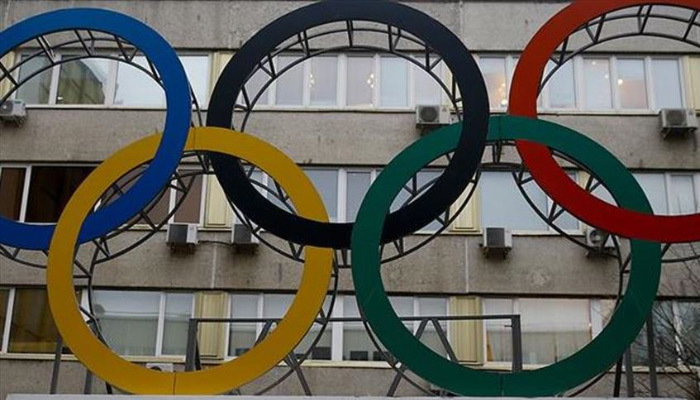 Tokyo Olimpiyatları'nın yapılacağı stat törenle açıldı