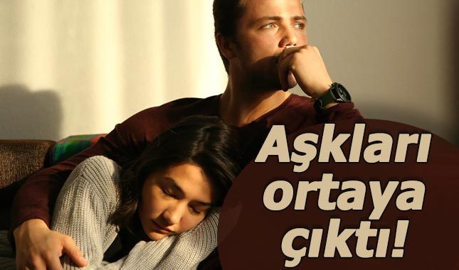 Tolga Sarıtaş ve Aybüke Pusat aşk mı yaşıyor?
