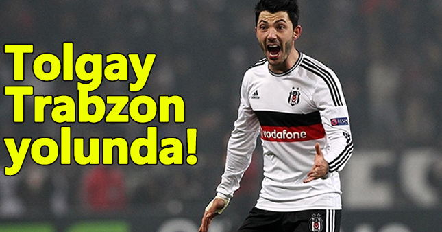 Tolgay Arslan, Trabzonspor'a doğru!