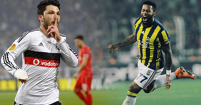 Tolgay gidiyor Lens geliyor