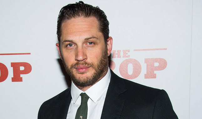 Tom Hardy, Venom olacak