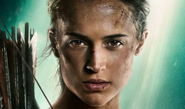 Tomb Raider gişeyi kötü açtı! Lara Croft kimdirr?
