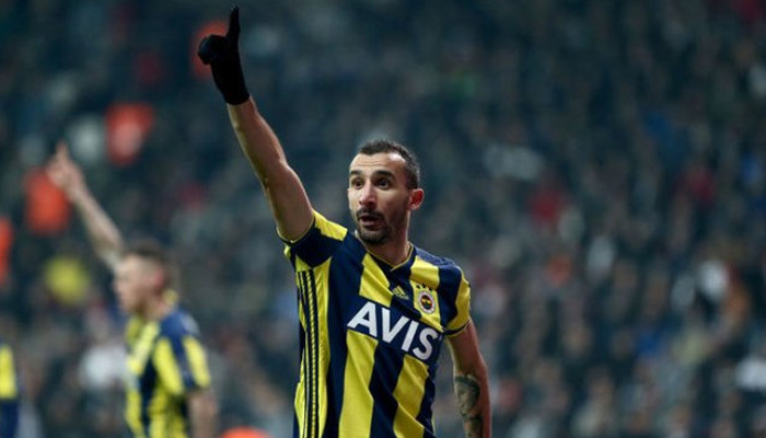 Topal'dan Beşiktaş'a 'Beni alın' açıklaması