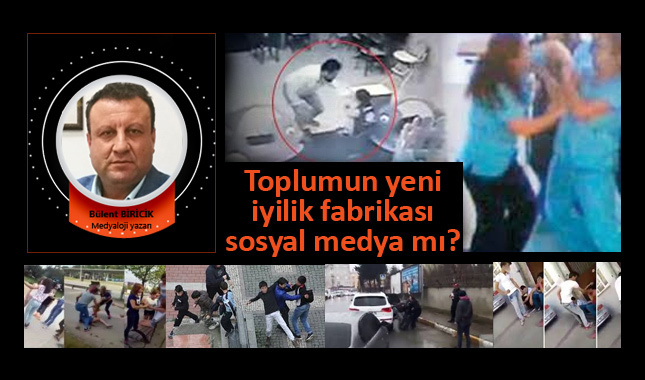 Toplumun yeni iyilik fabrikası sosyal medya mı?