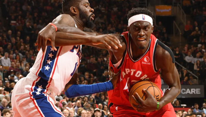 Toronto Raptors, Furkanlı Philadelphia 76ers yendi