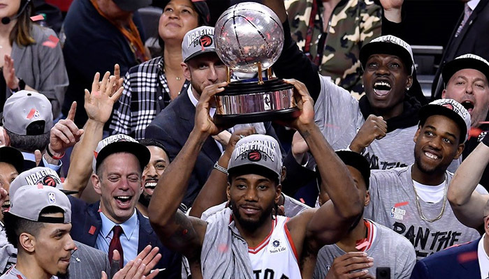 Toronto ilk kez finalde