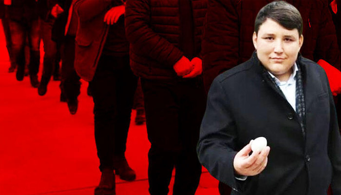 Tosuncuk dolandırıcılıkta bir marka oldu:40 milyon TL'lik vurgun!
