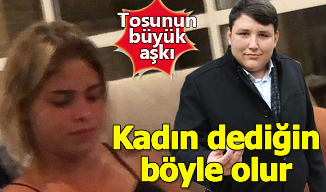 Mehmet Aydın'ın Brezilyalı aşkı Caroline ile tanışın!
