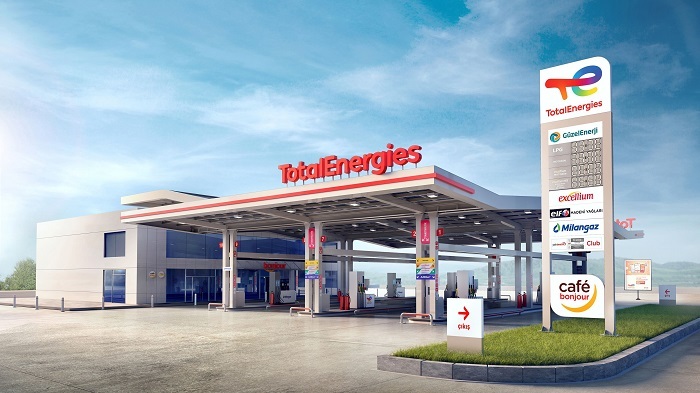 TotalEnergies İstasyonları'na Stevie Awards'tan Ödül