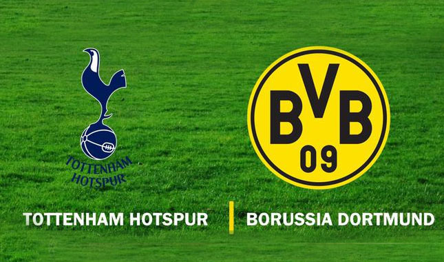 Tottenham-Borussia Dortmund maçı hangi kanalda, ne zaman, saat kaçta? 