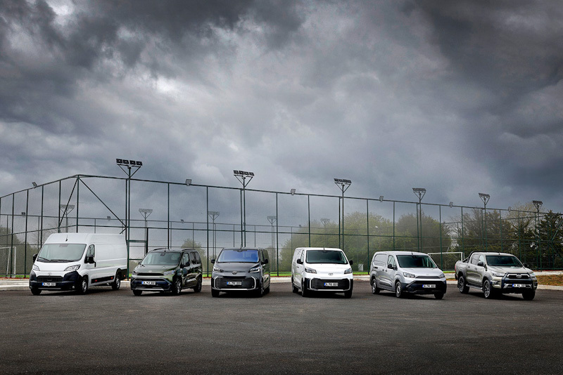 Toyota 2026'ya Rekor Satış İvmesiyle Başladı