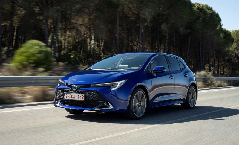 Toyota Corolla Hatchback “Yılın Aile Otomobili” Ödülü'nün Sahibi Oldu